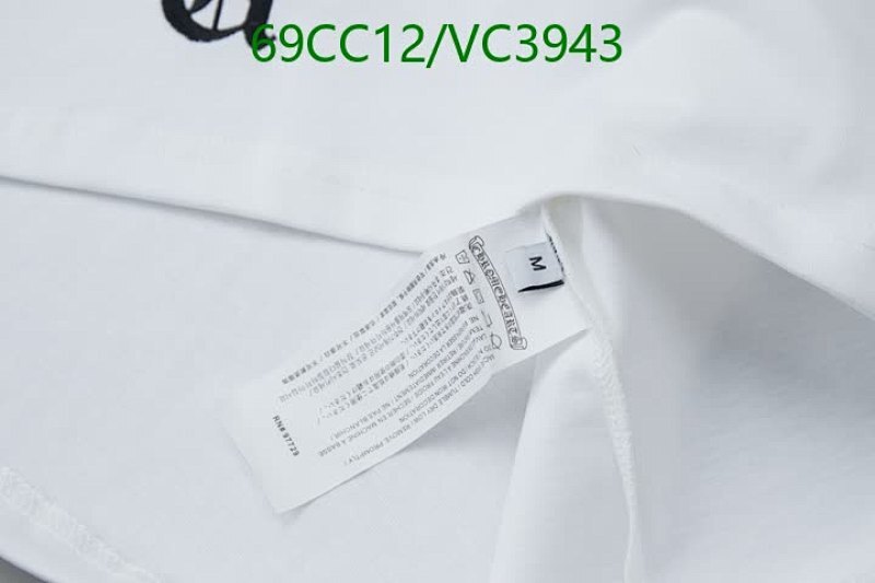 Chrome Hearts-Clothing Code: VC3943 $: 69USD