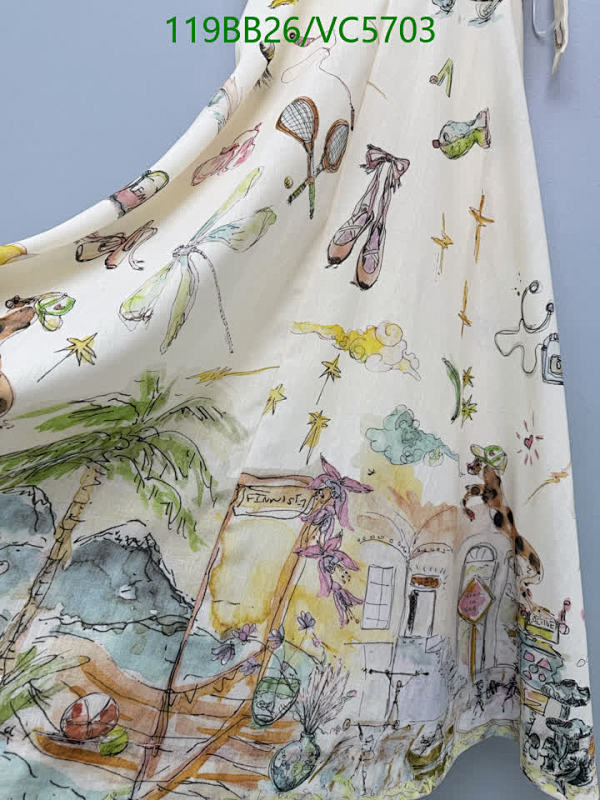 Alemais-Clothing Code: VC5703 $: 119USD