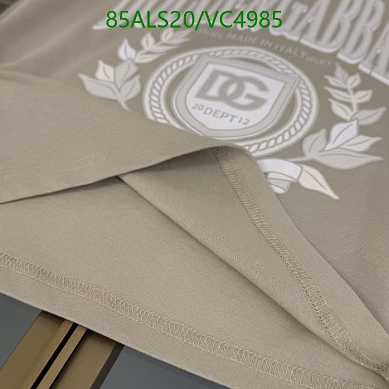 D&G-Kids Clothing Code: VC4985 $: 85USD