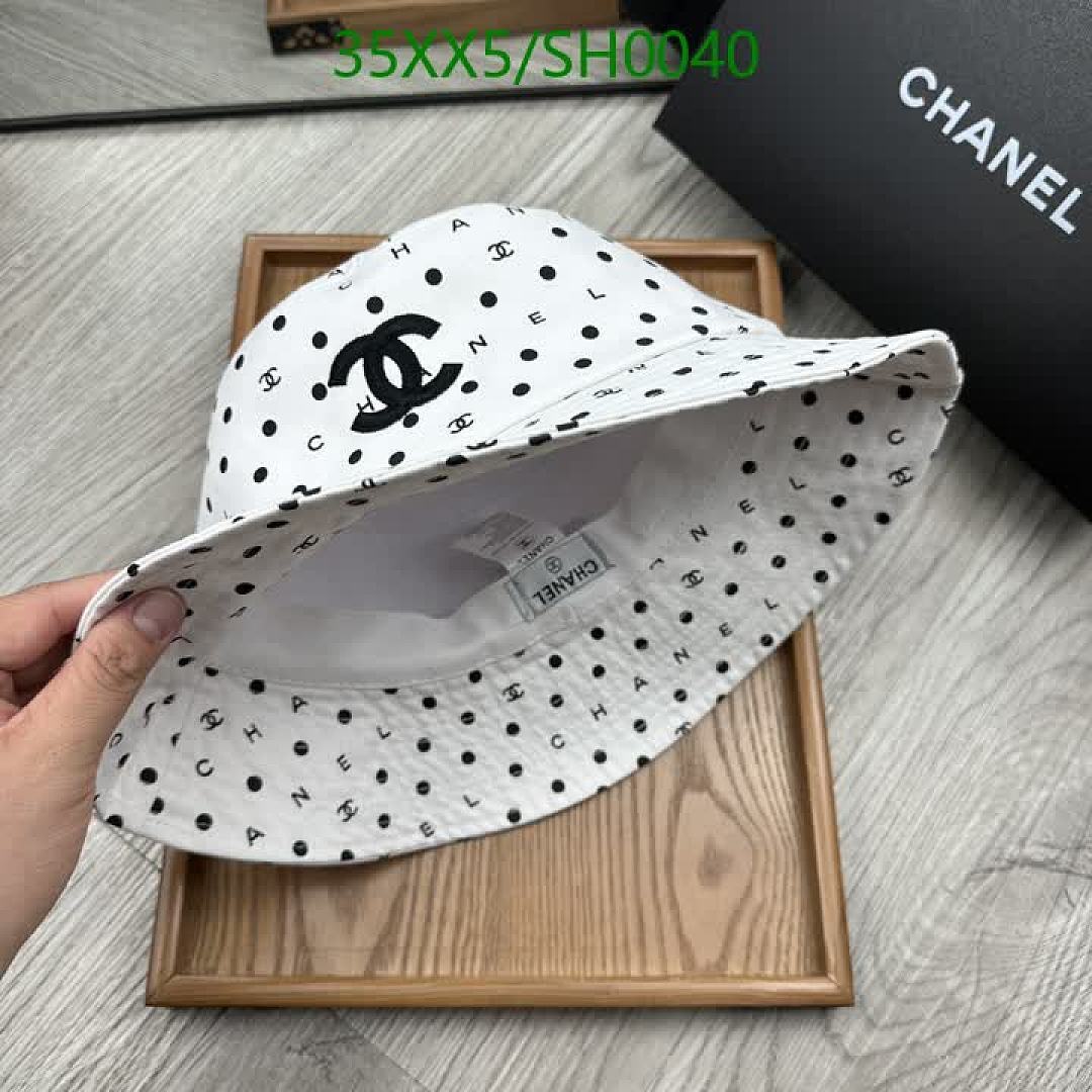 Chanel-Cap(Hat) Code: SH0040 $: 35USD