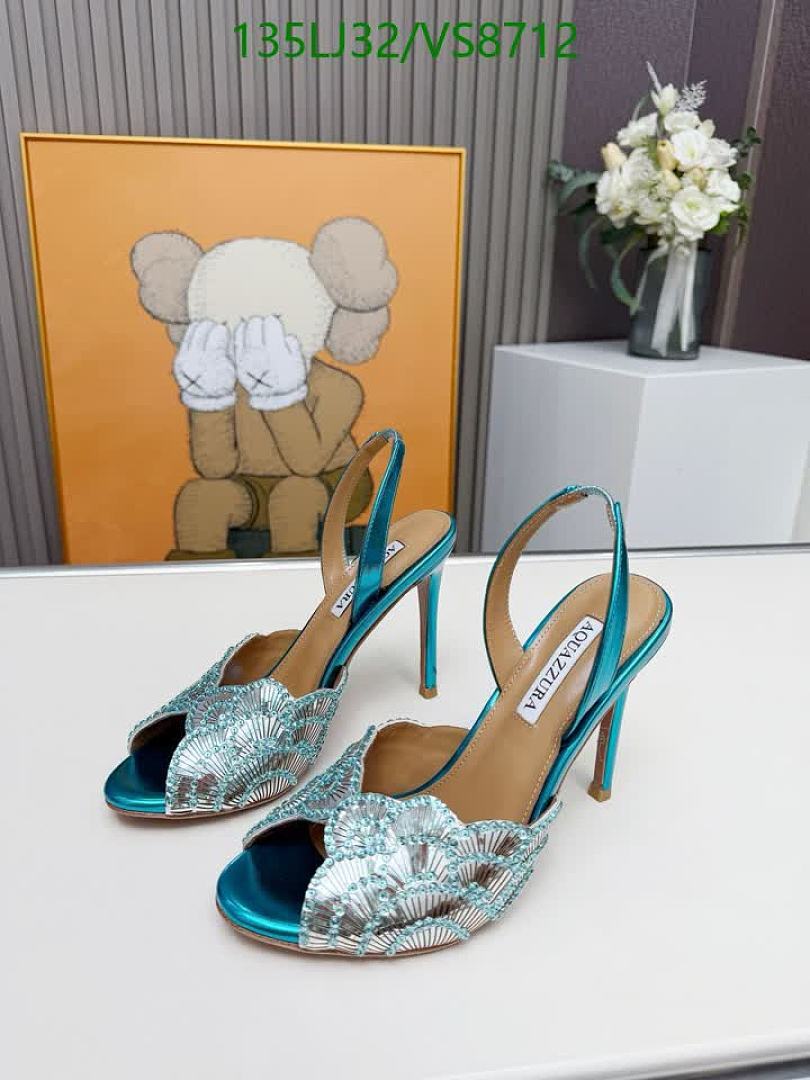 Aquazzura-Women Shoes Code: VS8712 $: 135USD