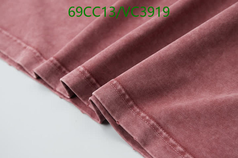 Balenciaga-Clothing Code: VC3919 $: 69USD