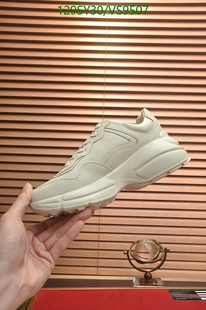 Gucci-Men shoes Code: VS9507 $: 129USD