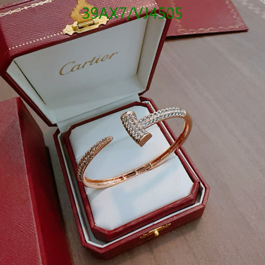 Cartier-Jewelry Code: VJ4505 $: 39USD