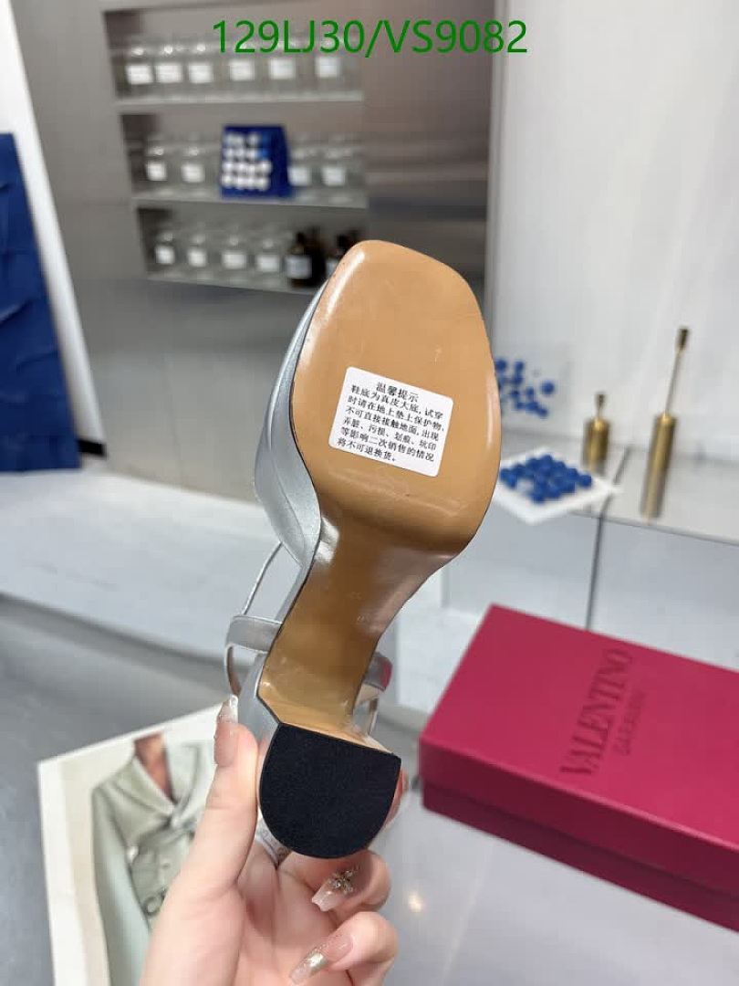 Valentino-Women Shoes Code: VS9082 $: 129USD