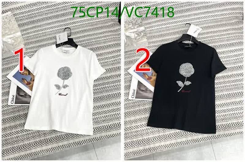 Chanel-Clothing Code: VC7418 $: 75USD