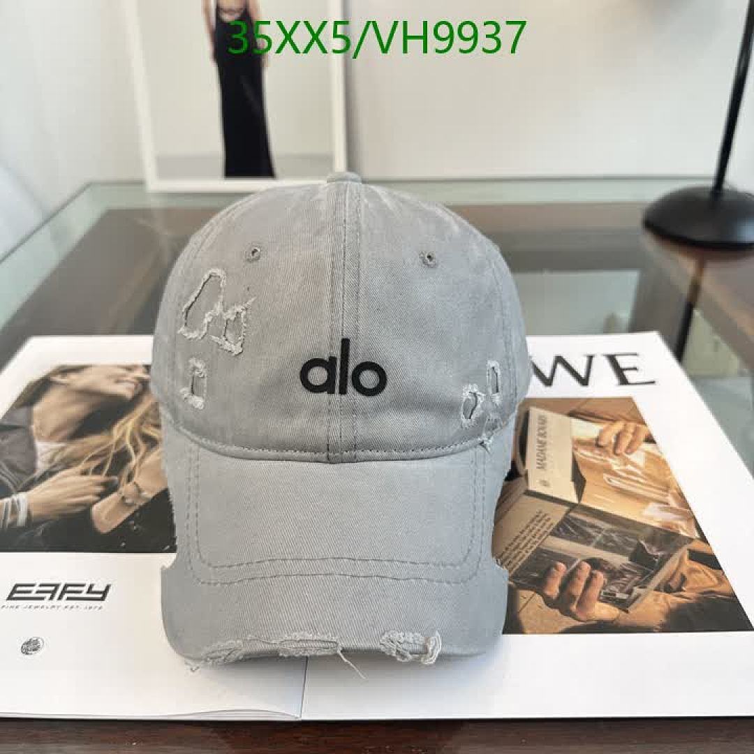 Alo yoga-Cap(Hat) Code: VH9937 $: 35USD