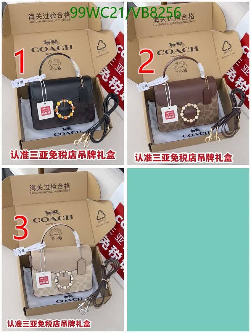 Coach-Bag-4A Quality Code: VB8256 $: 99USD