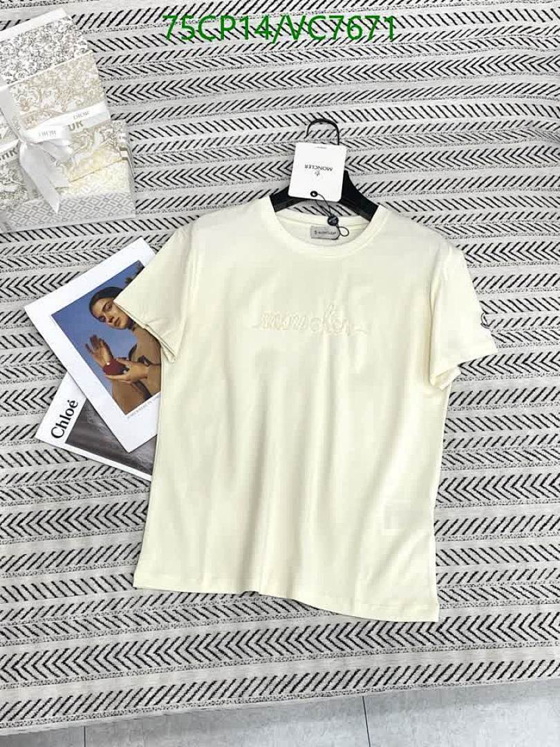 Moncler-Clothing Code: VC7671 $: 75USD