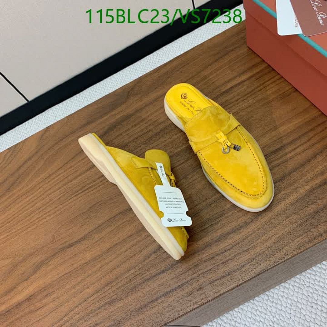 Loro Piana-Women Shoes Code: VS7238 $: 115USD