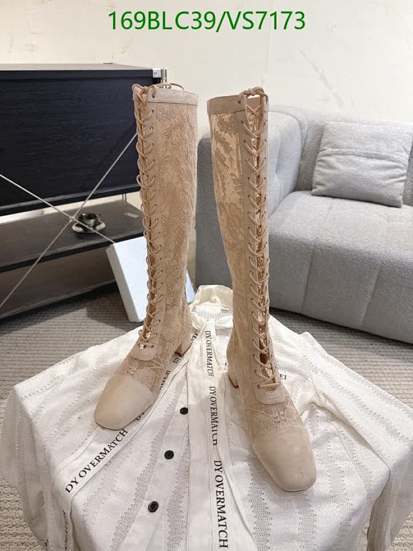 Boots-Women Shoes Code: VS7173 $: 169USD