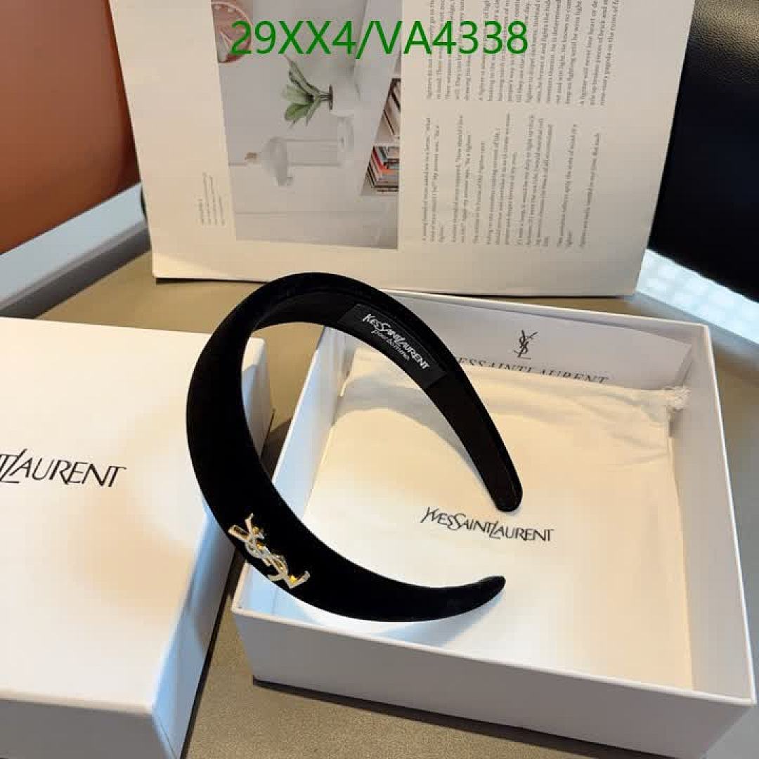YSL-Headband Code: VA4338 $: 29USD