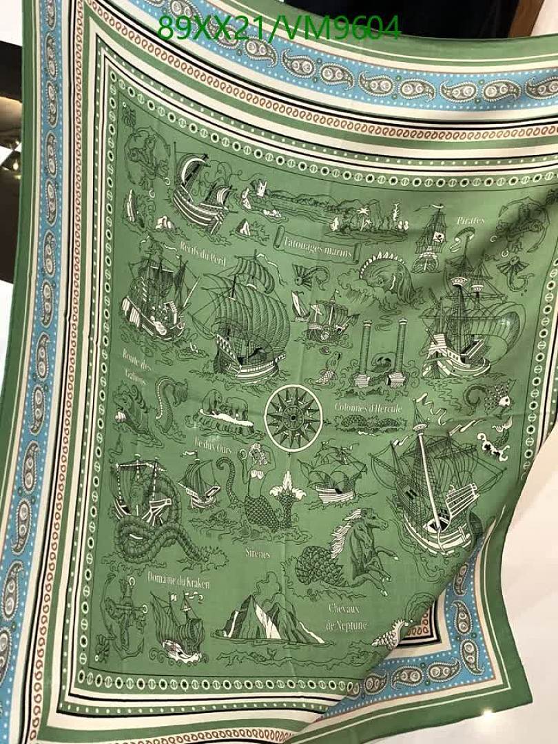 Hermes-Scarf Code: VM9604 $: 89USD