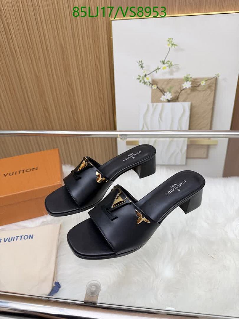 LV-Women Shoes Code: VS8953 $: 85USD