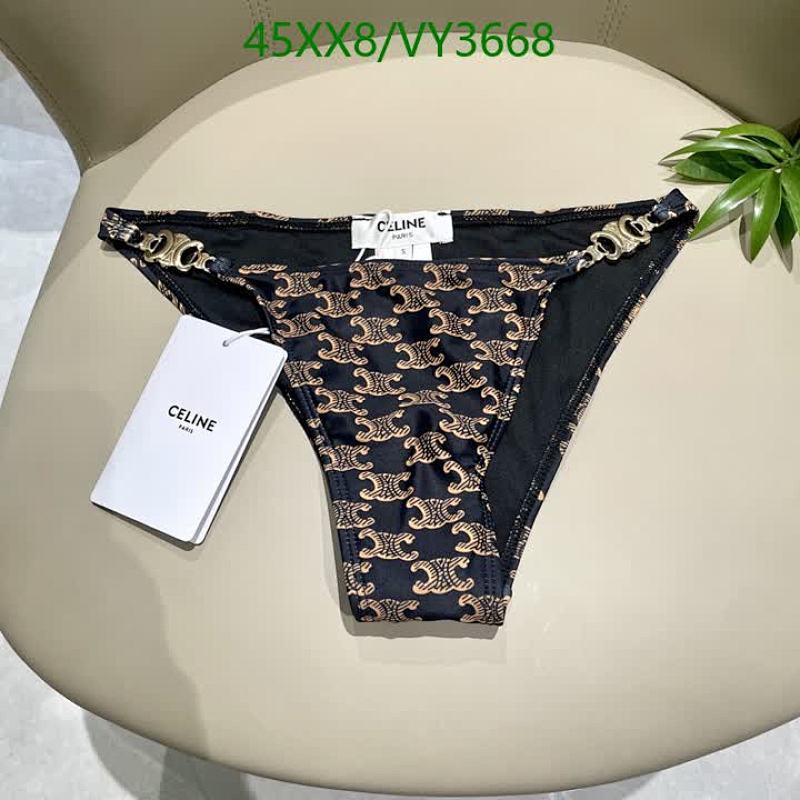 Celine-Swimsuit Code: VY3668 $: 45USD