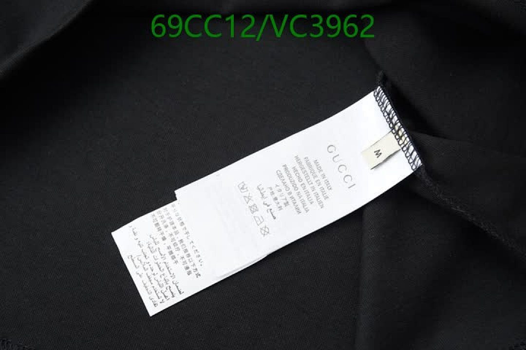 Gucci-Clothing Code: VC3962 $: 69USD