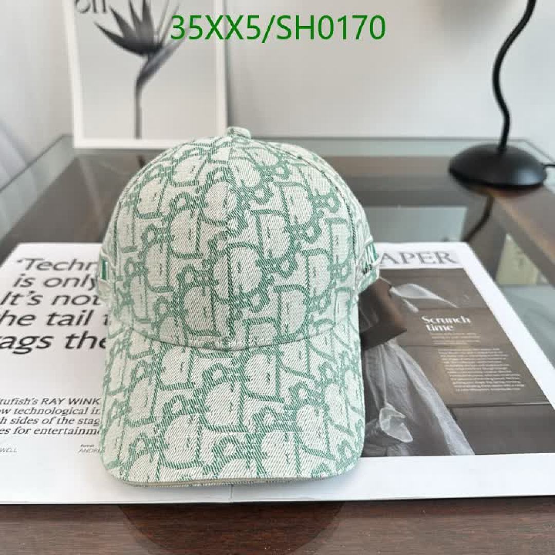 Dior-Cap(Hat) Code: SH0170 $: 35USD