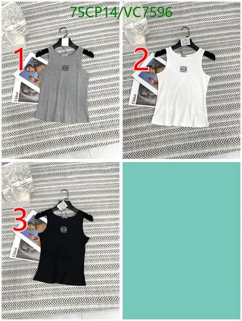 Loewe-Clothing Code: VC7596 $: 75USD