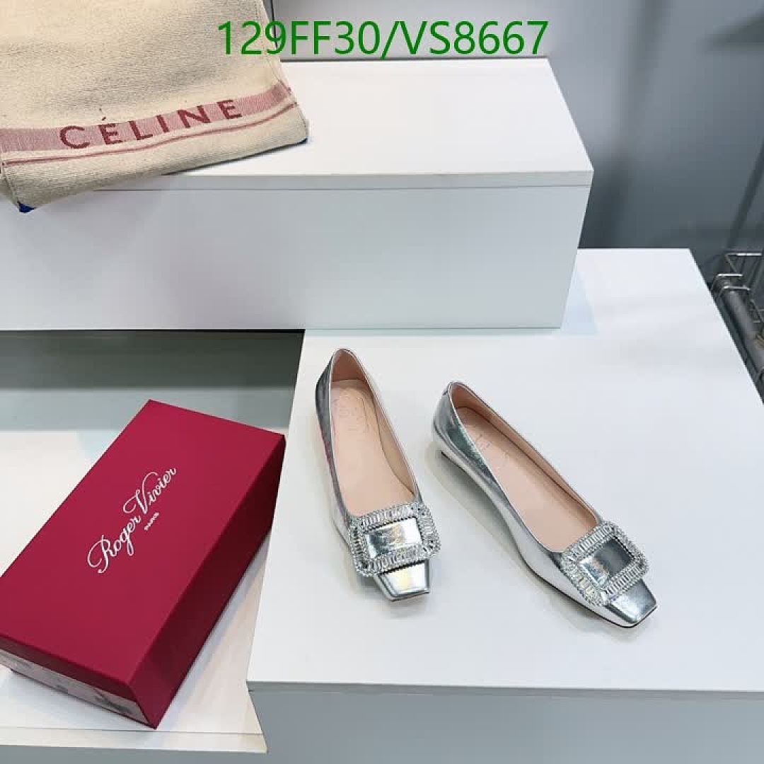 Roger Vivier-Women Shoes Code: VS8667 $: 129USD