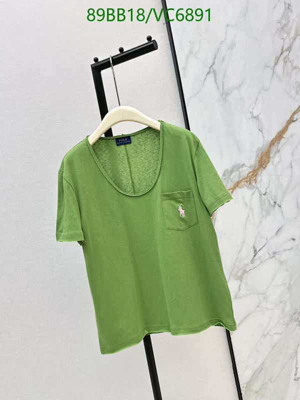 Ralph Lauren-Clothing Code: VC6891 $: 89USD