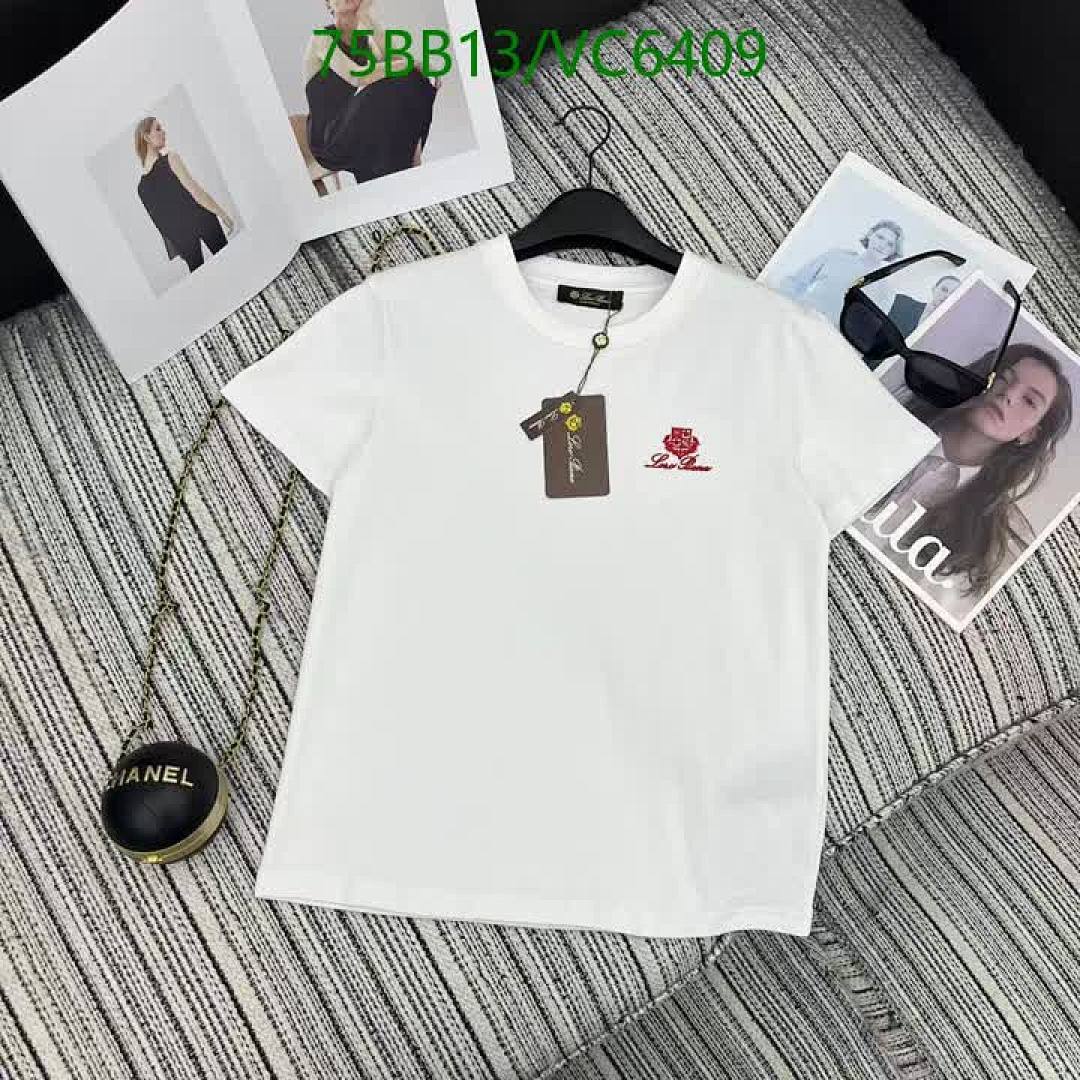 Loro Piana-Clothing Code: VC6409 $: 75USD