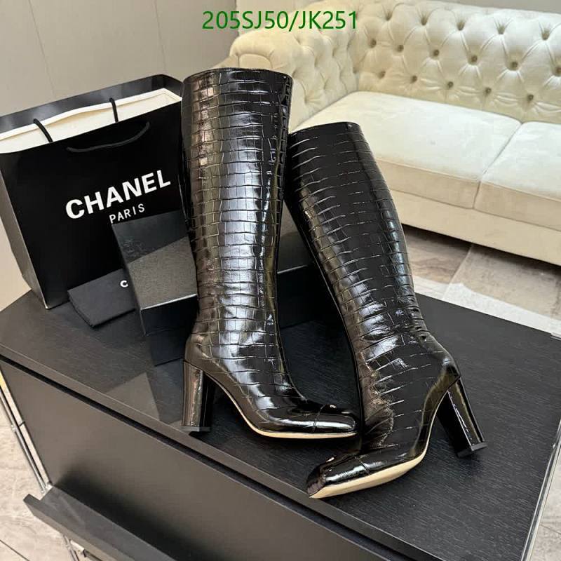 Boots-Women Shoes Code: JK251 $: 205USD