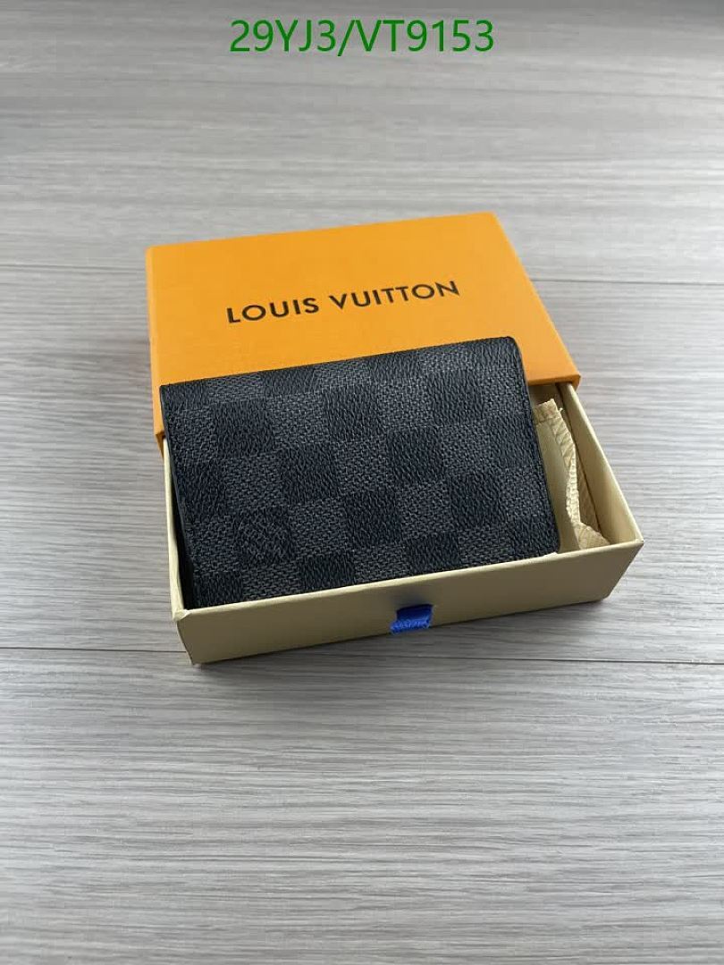 LV-Wallet-4A Quality Code: VT9153 $: 29USD