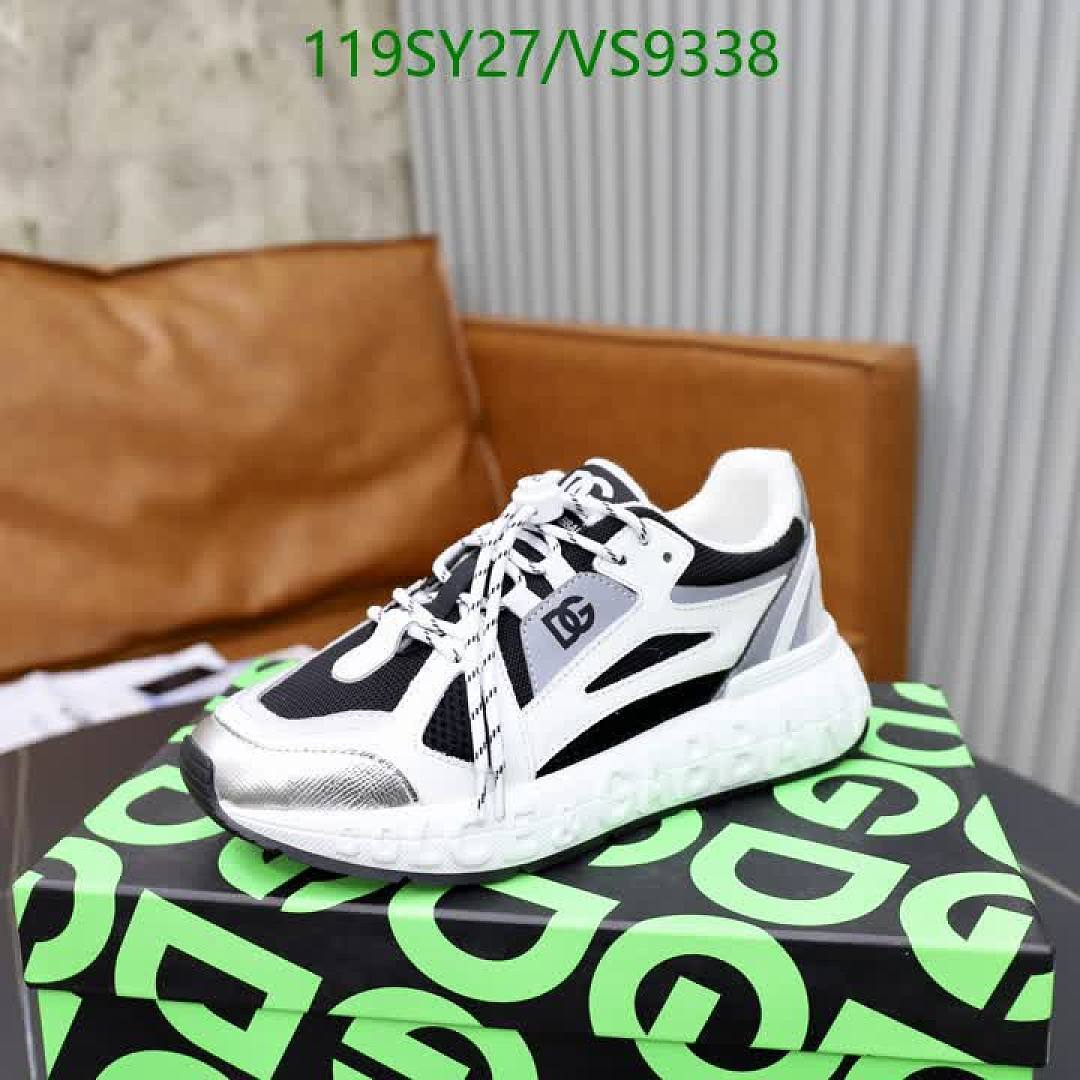 D&G-Men shoes Code: VS9338 $: 119USD