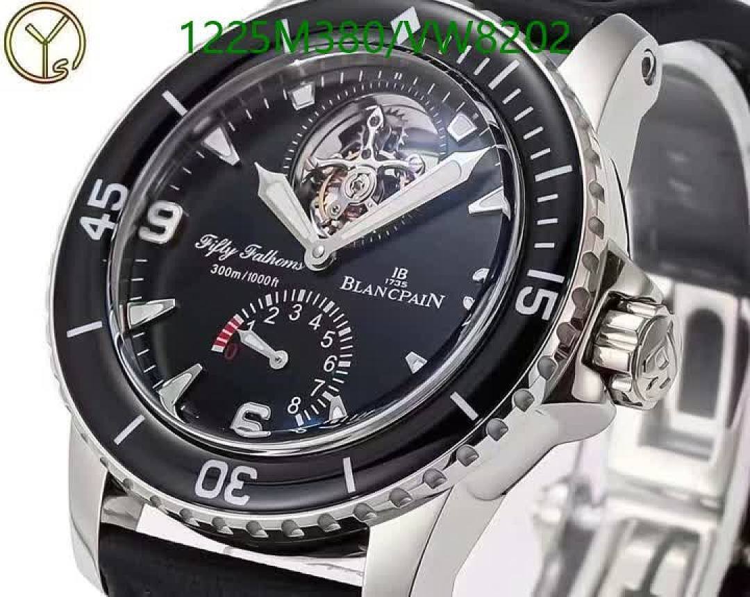 Blancpain-Watch-Mirror Quality Code: VW8202 $: 1225USD