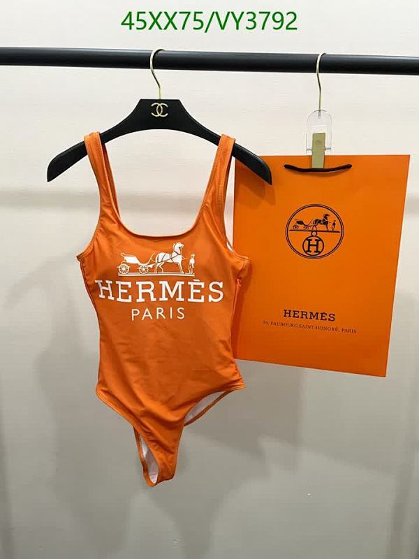 Hermes-Swimsuit Code: VY3792 $: 45USD