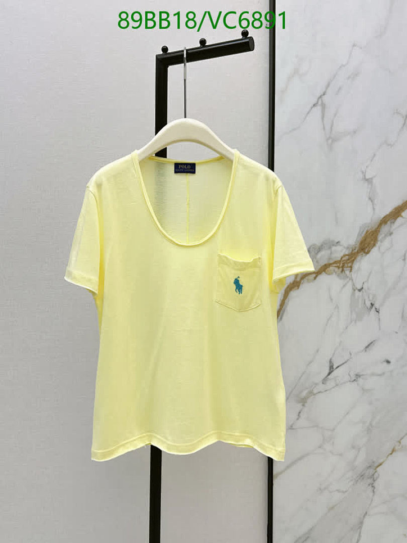 Ralph Lauren-Clothing Code: VC6891 $: 89USD