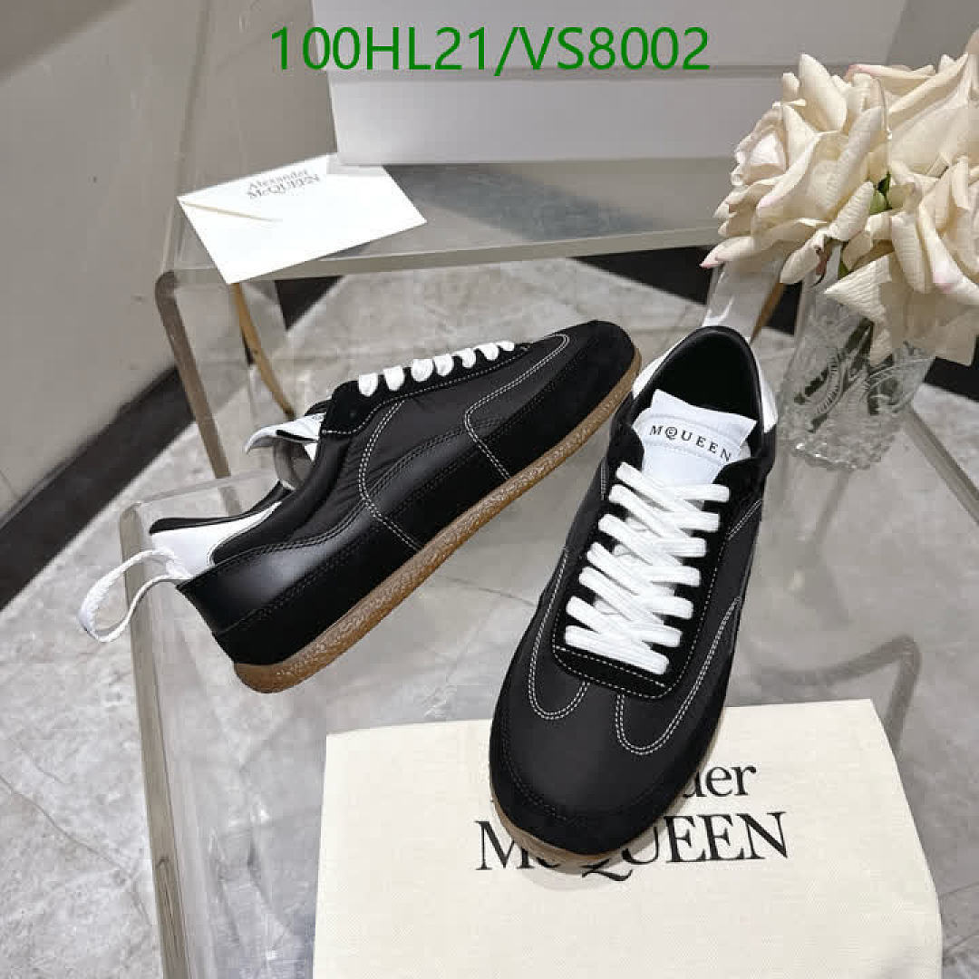 Alexander Mcqueen-Women Shoes Code: VS8002 $: 100USD