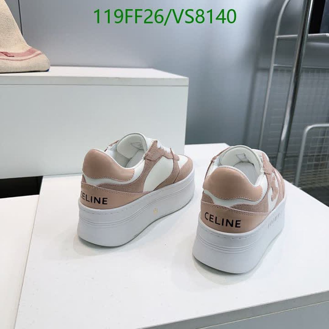 Celine-Women Shoes Code: VS8140 $: 119USD