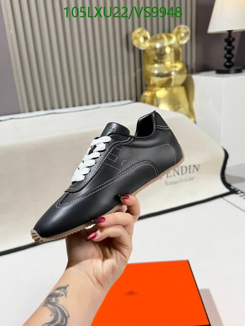 Hermes-Women Shoes Code: VS9948 $: 105USD