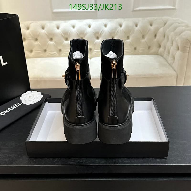 Boots-Women Shoes Code: JK213 $: 149USD