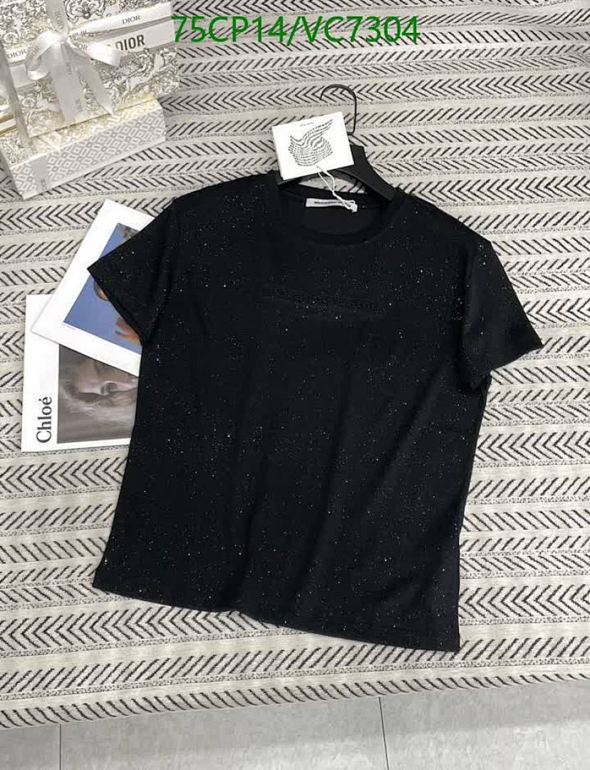 Alexander Wang-Clothing Code: VC7304 $: 75USD