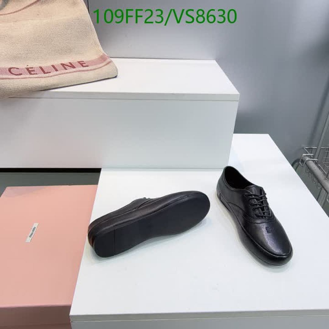 Miu Miu-Women Shoes Code: VS8630 $: 109USD