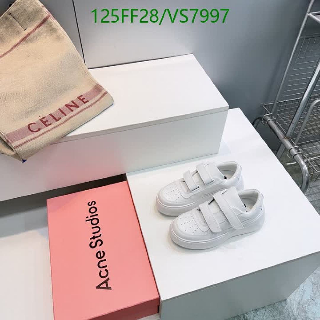 Acne Studios-Women Shoes Code: VS7997 $: 125USD