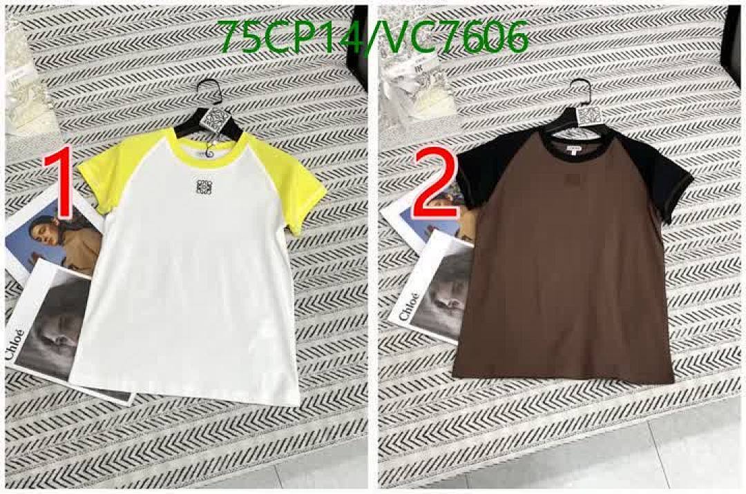 Loewe-Clothing Code: VC7606 $: 75USD