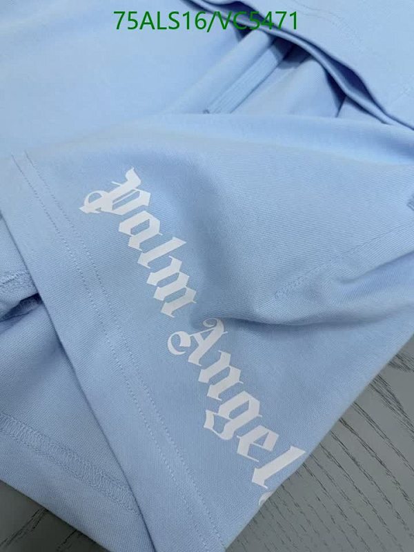 Palm Angels-Kids Clothing Code: VC5471 $: 75USD