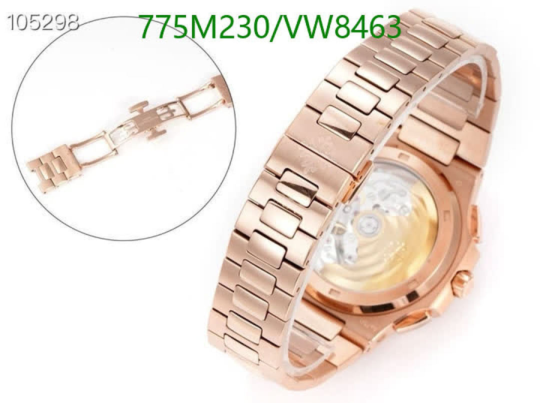 Patek Philippe-Watch-Mirror Quality Code: VW8463 $: 775USD