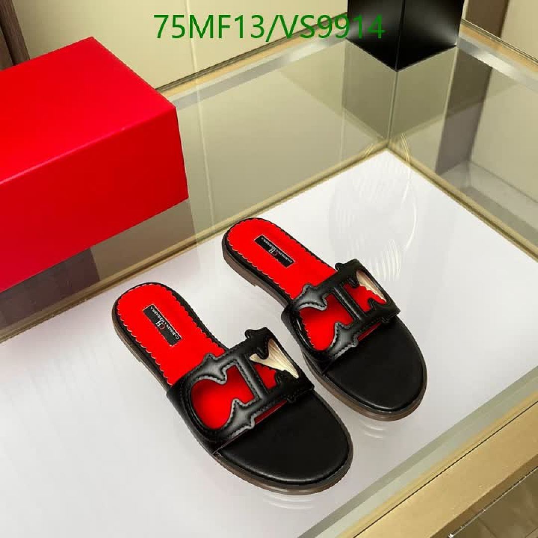 CaroLina Herrera-Women Shoes Code: VS9914 $: 75USD