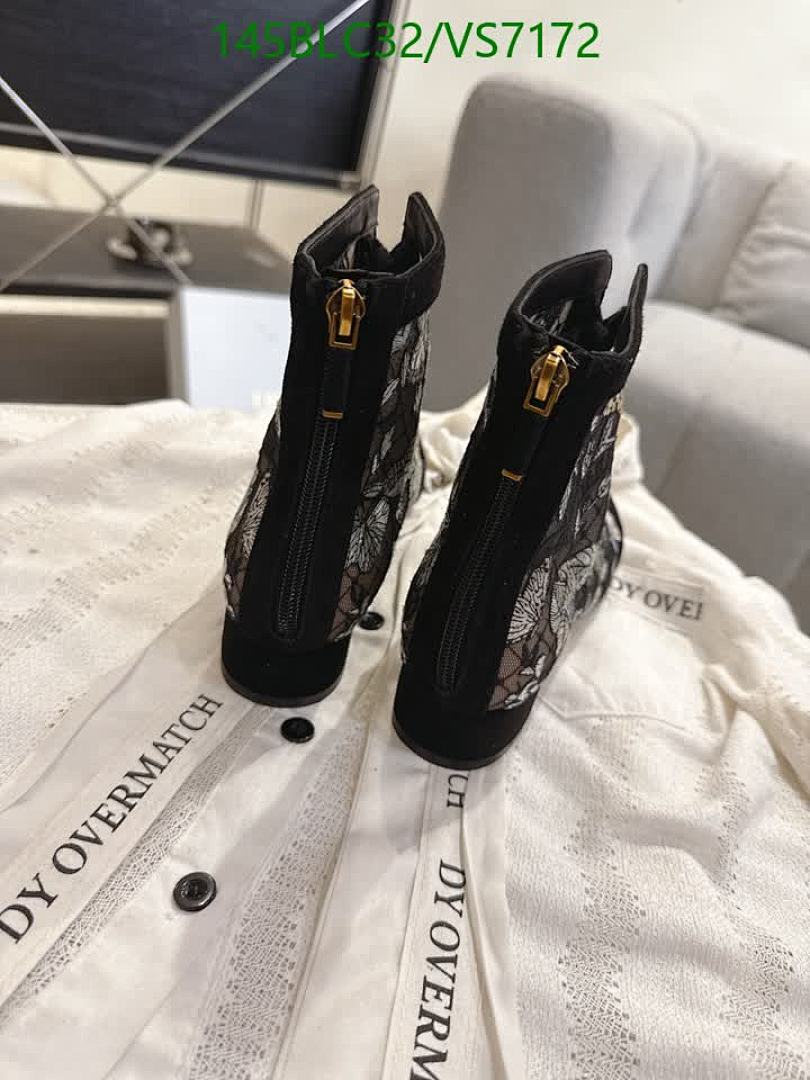 Boots-Women Shoes Code: VS7172 $: 145USD