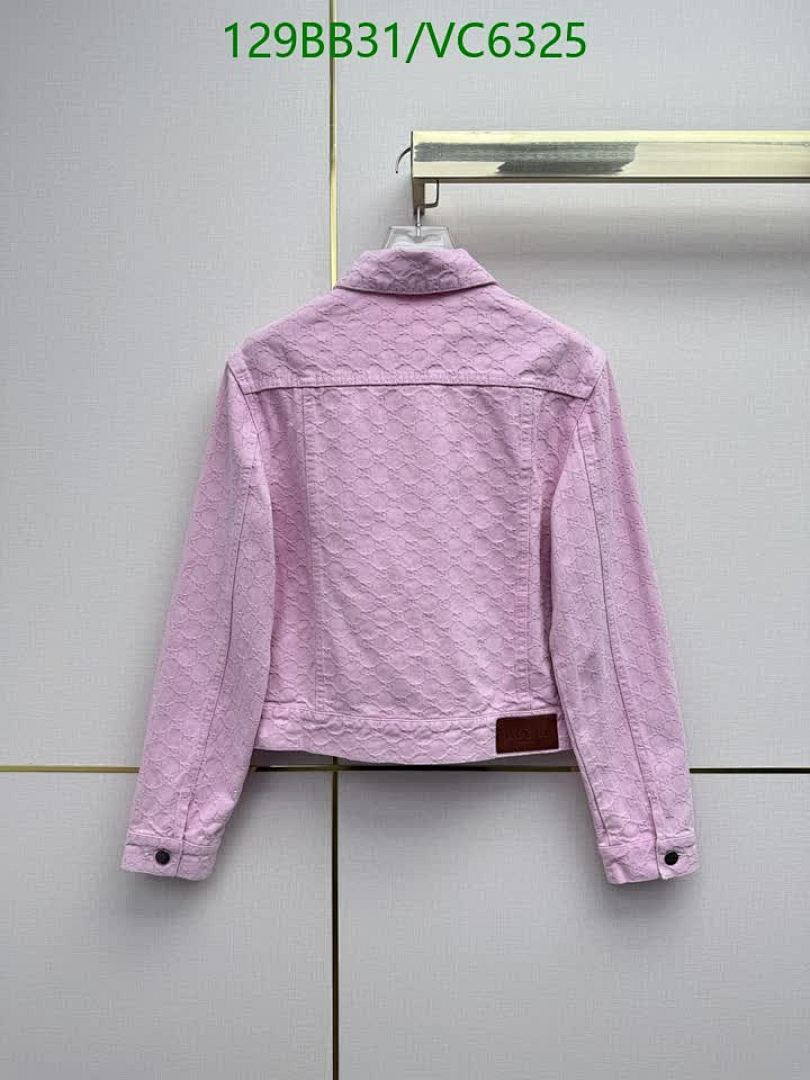 Gucci-Clothing Code: VC6325 $: 129USD