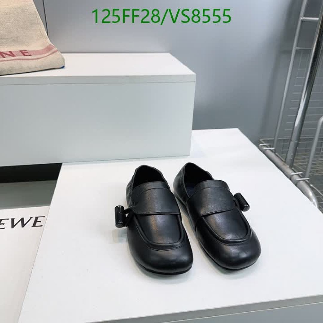 Loewe-Women Shoes Code: VS8555 $: 125USD