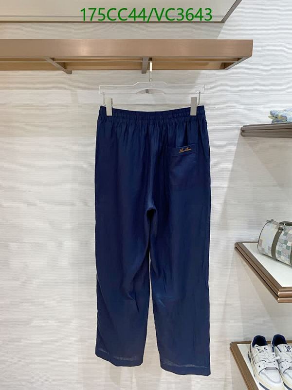 Loro Piana-Clothing Code: VC3643 $: 175USD