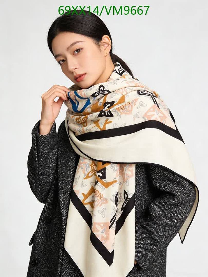 LV-Scarf Code: VM9667 $: 69USD