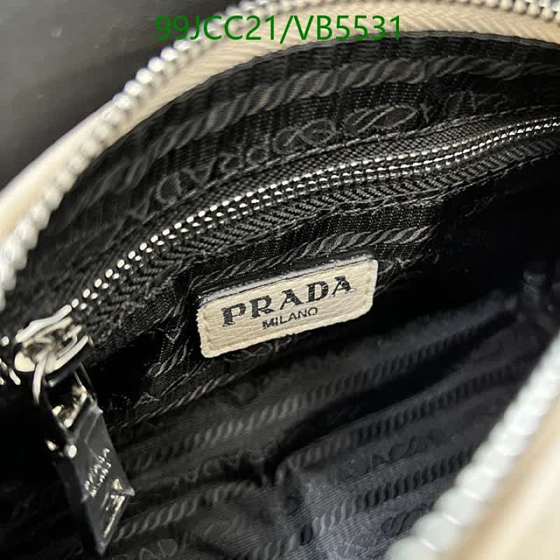 Prada-Bag-4A Quality Code: VB5531 $: 99USD