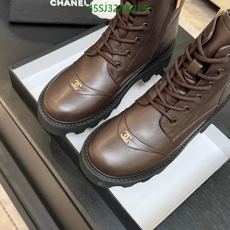 Boots-Women Shoes Code: JK214 $: 145USD