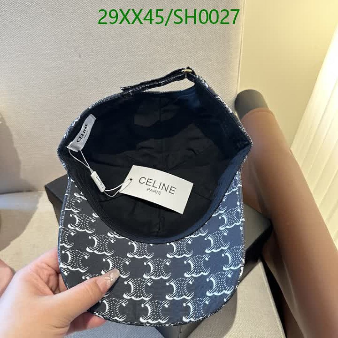 Celine-Cap(Hat) Code: SH0027 $: 29USD